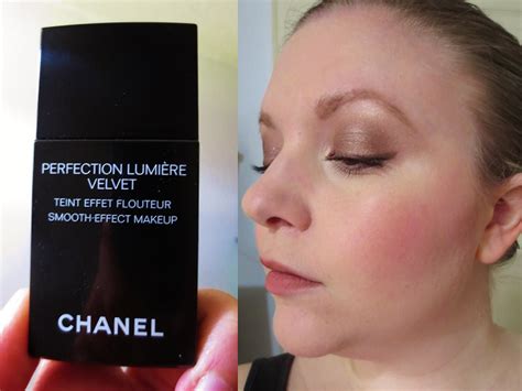 chanel perfection lumiere velvet smooth effect foundation dupe|chanel velvet foundation shades.